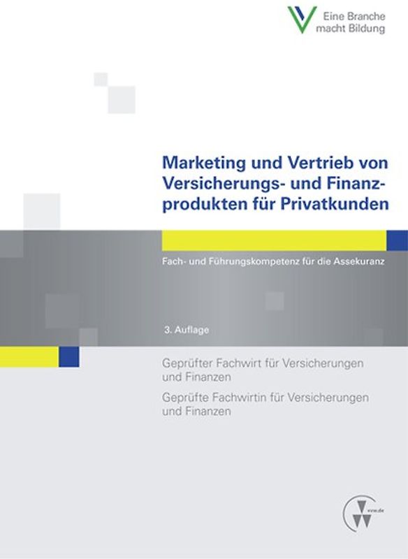 Marketing und Vertrieb von Versicherungs- und Finanzprodukten für Privatkunden