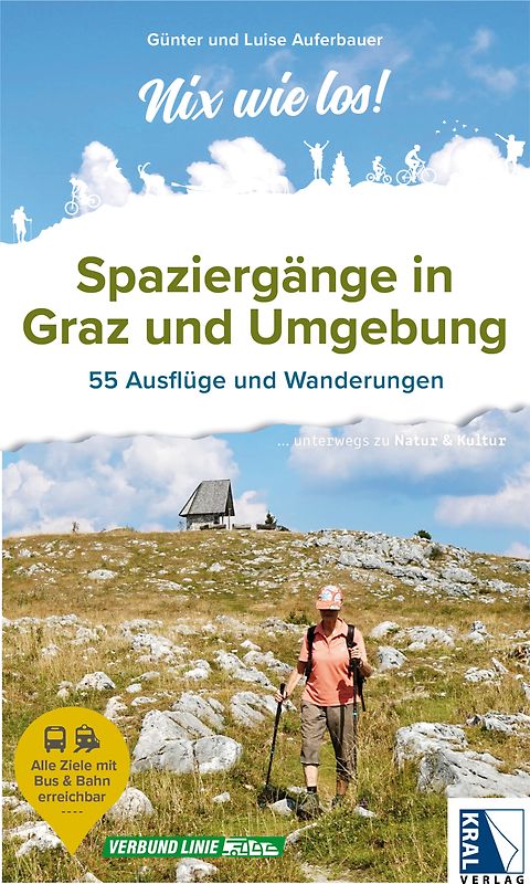 Spaziergänge in Graz und Umgebung