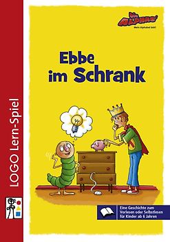 Die Alphas / Die Alphas - Mit allen Sinnen Lesen lernen für alle Kinder von 4 - 7 Jahren