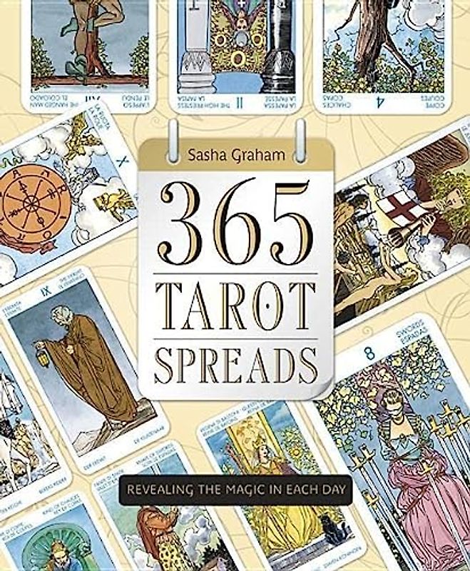 365 Tarot Spreads