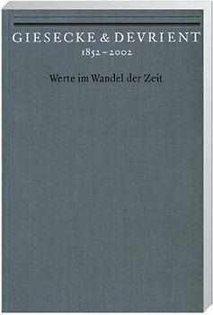 Giesecke & Devrient 1852-2002