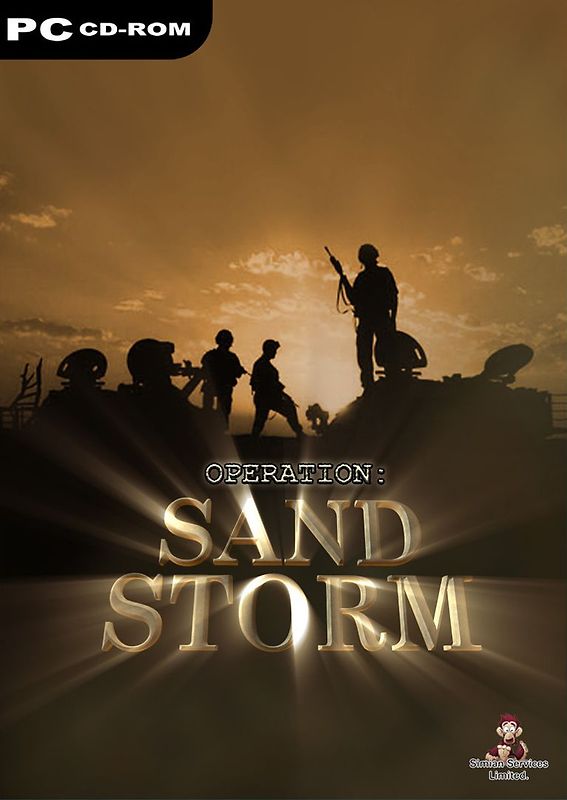 Operation Sandstorm PC Spiele