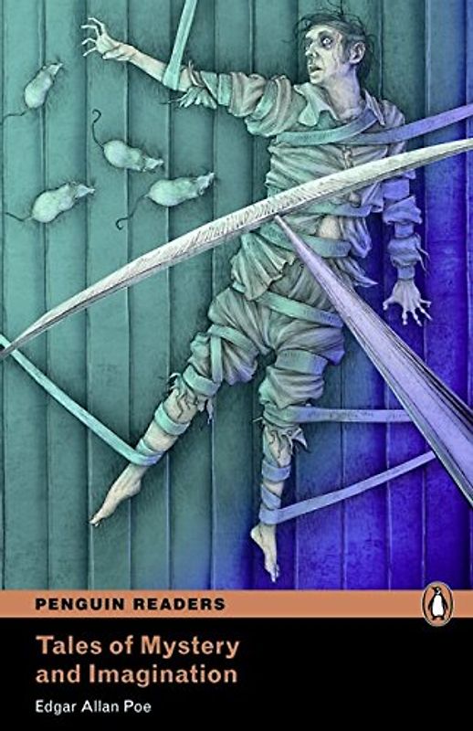 Tales of Mystery and Imagination: Audio MP3-Pack - Level 5 (Penguin Readers (Graded Readers)) - Edgar Allan Poe