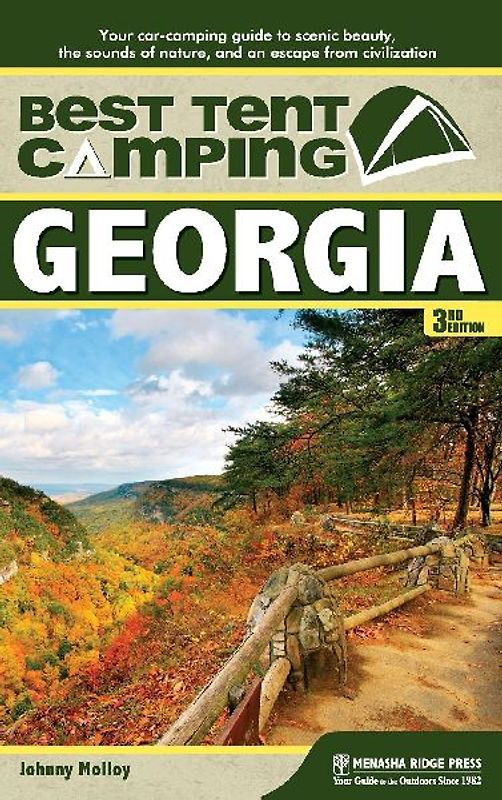 Best Tent Camping: Georgia