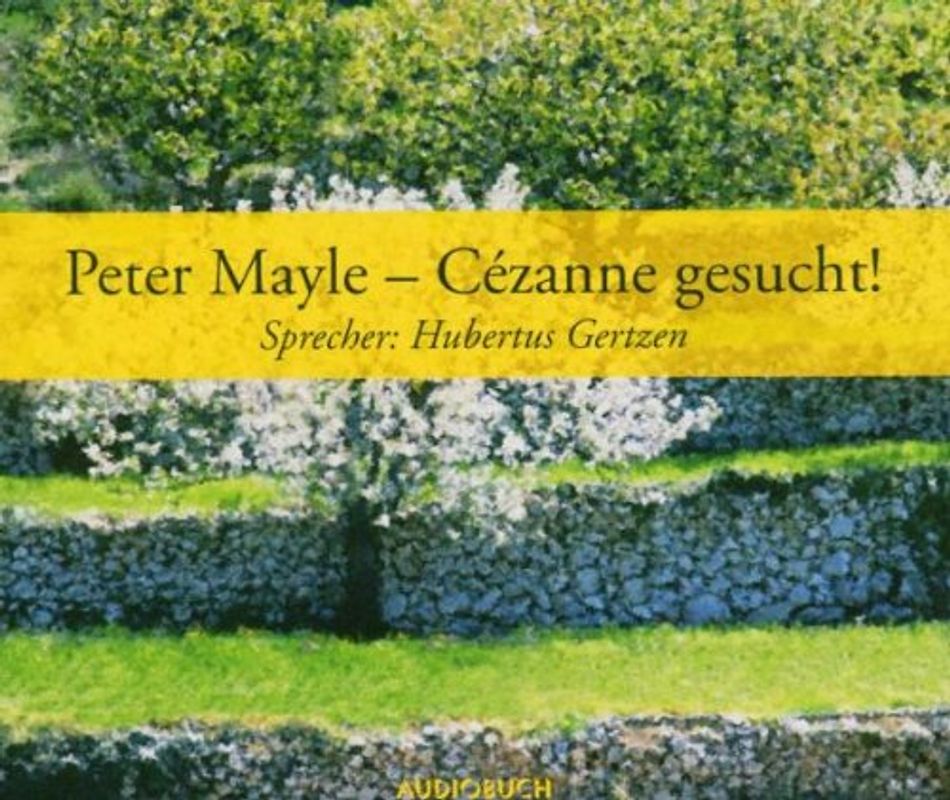 Hubertus Gertzen - Cezanne Gesucht!