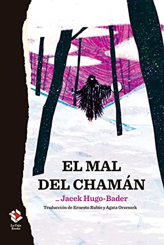 El mal del chamán (9)
