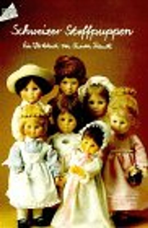 Schweizer Stoffpuppen