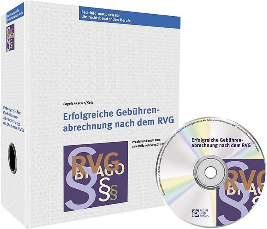 Erfolgreiche Gebührenabrechnung nach dem RVG