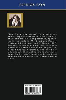 The Canterville Ghost (Esprios Classics)