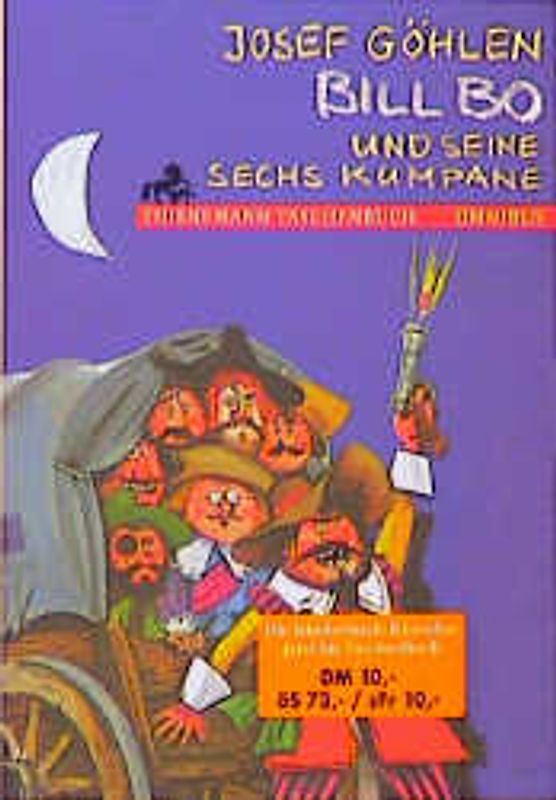 Bill Bo und seine sechs Kumpane