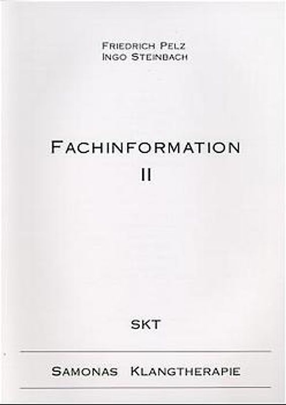 Samonas Klangtherapie