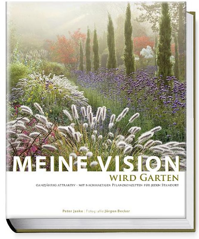 Meine Vision wird Garten