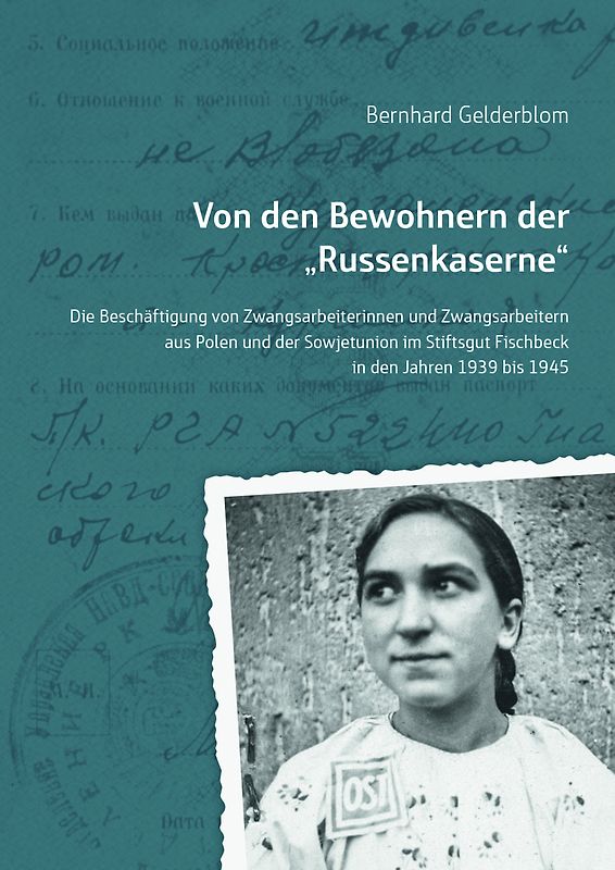 Von den Bewohnern der "Russenkaserne"