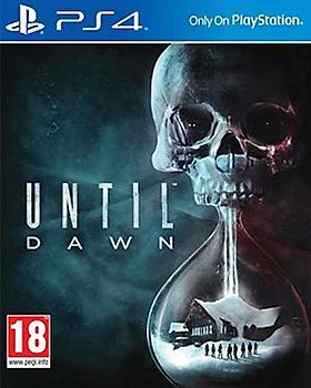 Until Dawn [Internationale Version] PlayStation 4