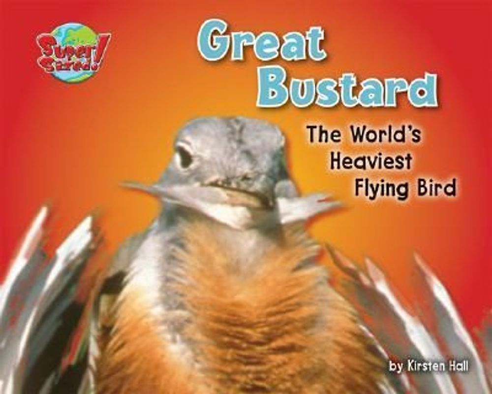 Great Bustard