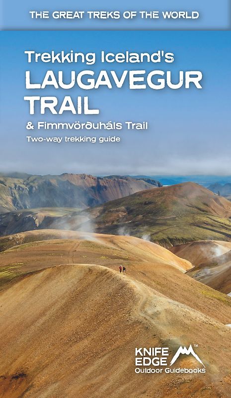 Trekking Iceland's Laugavegur Trail