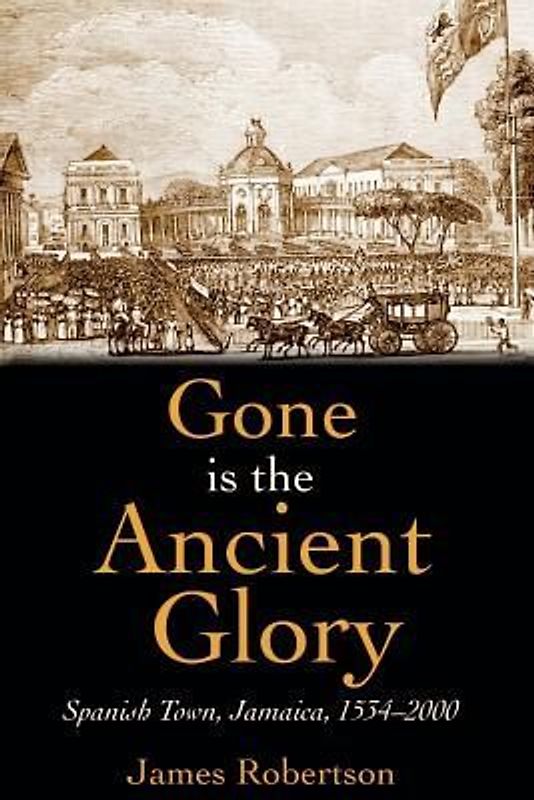 Gone Is the Ancient Glory