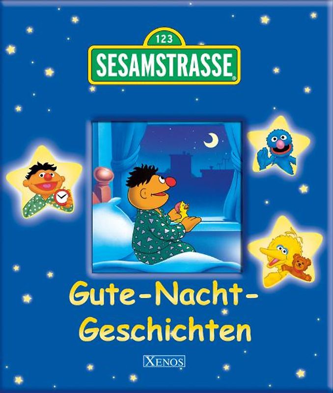 Sesamstrasse, Gute-Nacht-Geschichten