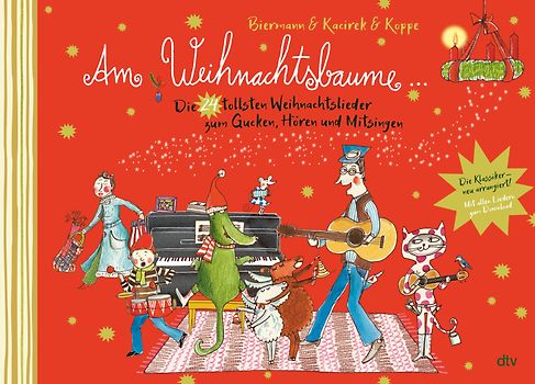 Am Weihnachtsbaume – Die 24 tollsten Weihnachtslieder zum Gucken, Hören und Mitsingen