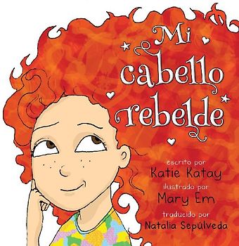 Mi cabello rebelde