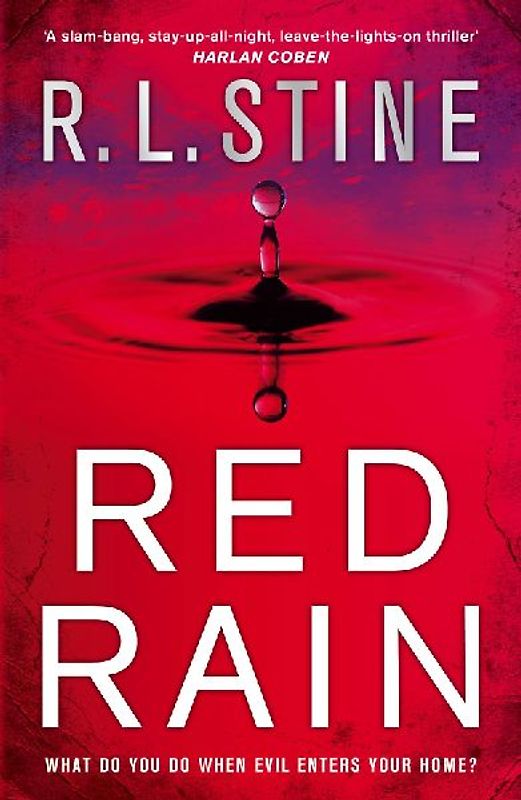Red Rain - Stine, R L