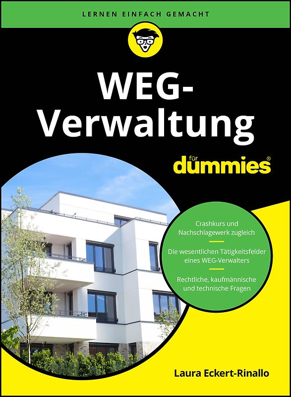 WEG-Verwaltung für Dummies