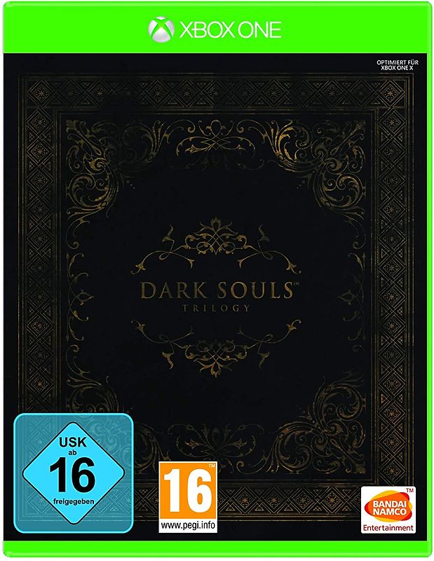 Dark Souls Trilogy Xbox One