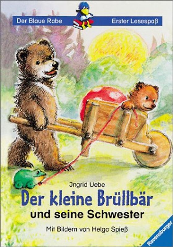 Der kleine Brüllbär und seine Schwester