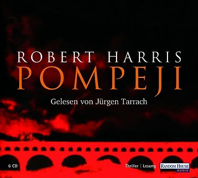 Pompeji. Gekürzte Lesung