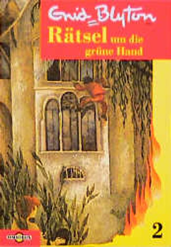 Rätsel-Serie / Rätsel um die grüne Hand