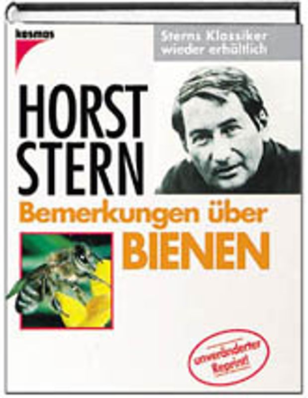 Bemerkungen über Bienen