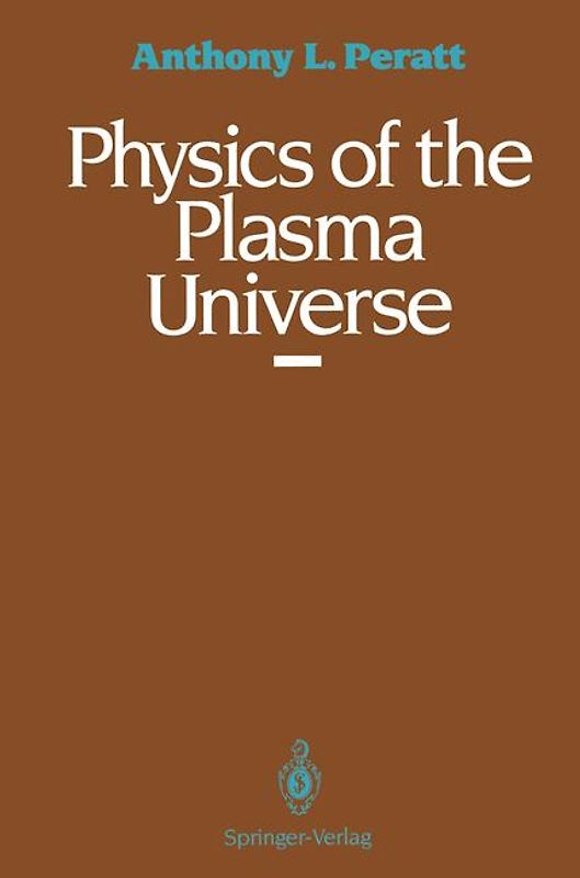 Physics of the Plasma Universe
