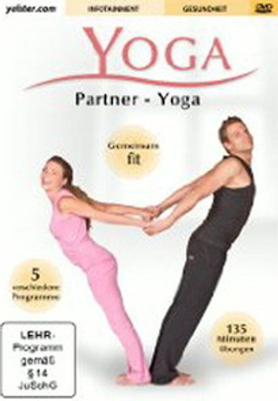Yoga - Partner-Yoga DVD