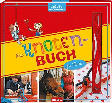 Das Knotenbuch für Kinder