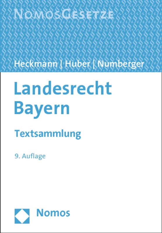 Landesrecht Bayern