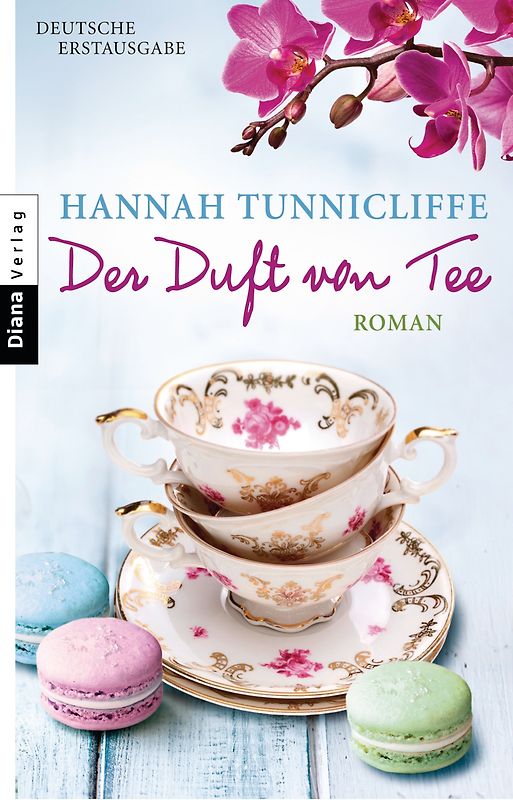Der Duft von Tee. Roman