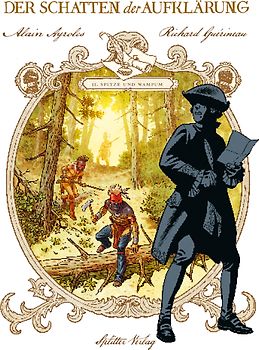 Der Schatten der Aufklärung. Band 2