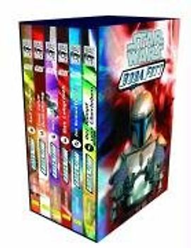 Star Wars Boba Fett. Kampf ums Überleben /Im Kreuzfeuer /Das Labyrinth...