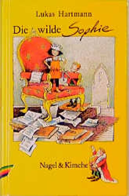 Die wilde Sophie
