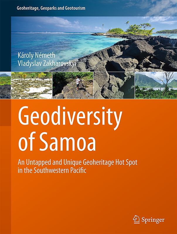 Geodiversity of Samoa