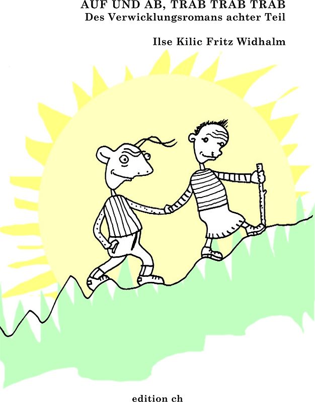 Auf und ab, trab trab trab