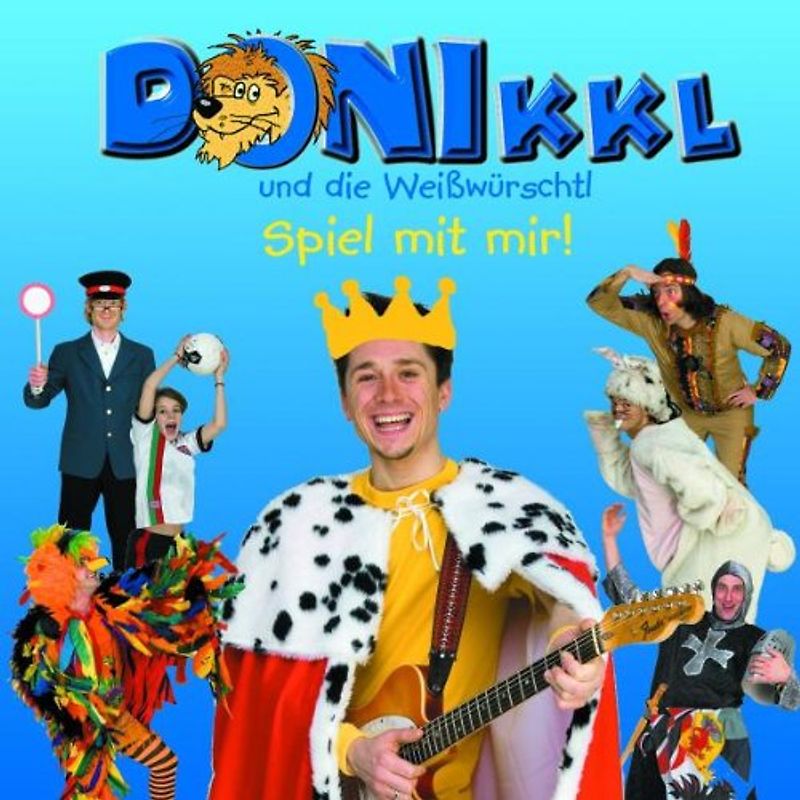 Donikkl - Spiel mit Mir!
