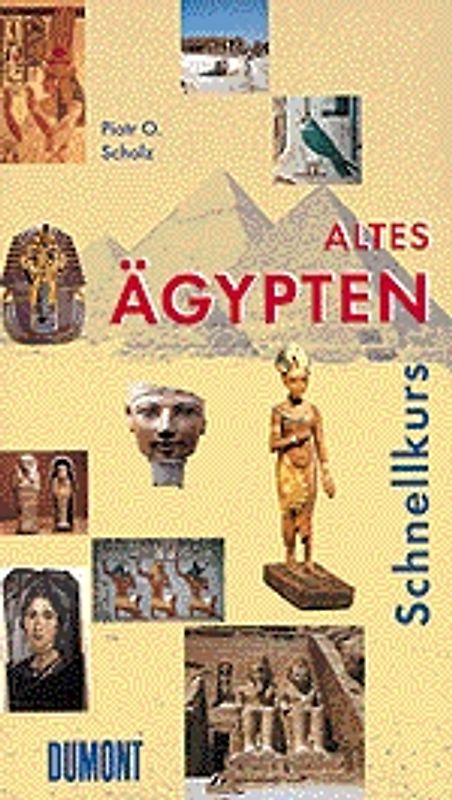 DUMONT Schnellkurs Ägypten