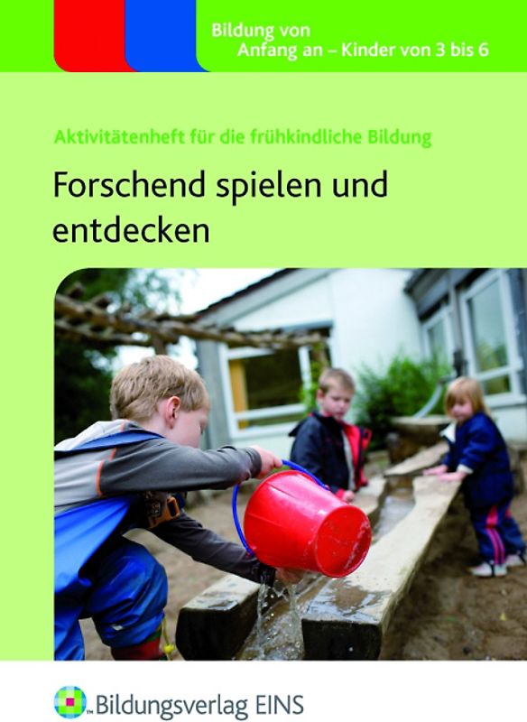 Forschend spielen und entdecken