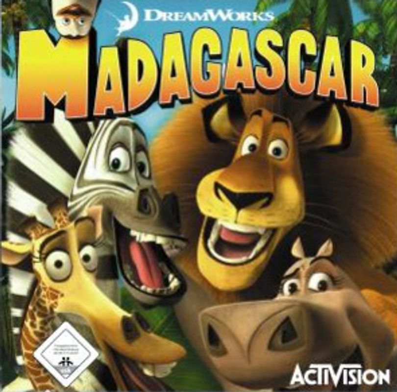 Madagascar - (Software Pyramide) PC Spiele