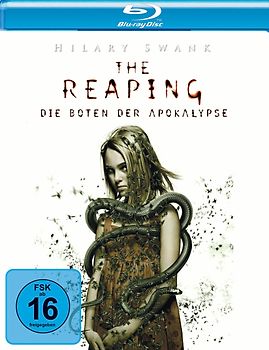 Reaping, The - Boten der Apocalypse Blu-ray Disc