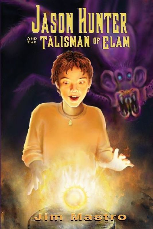 Jason Hunter and the Talisman of Elam