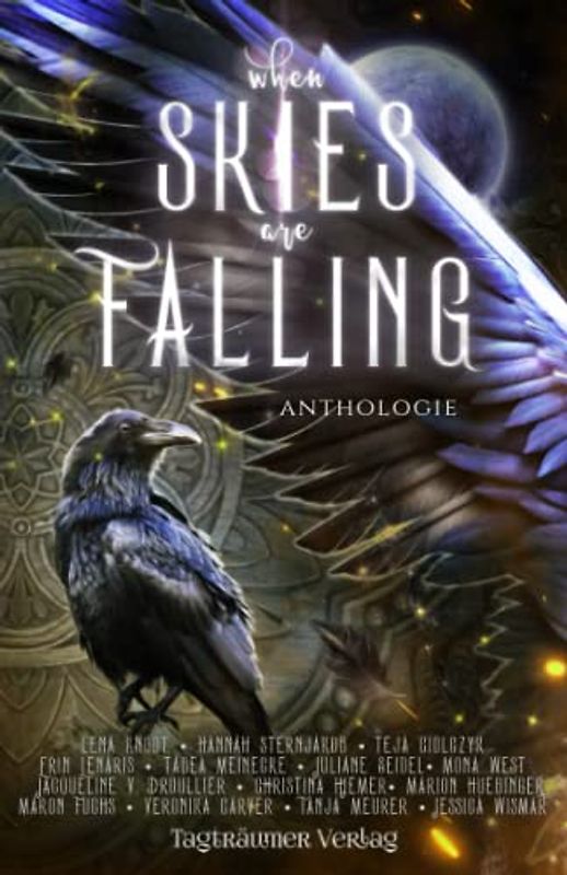 When skies are falling