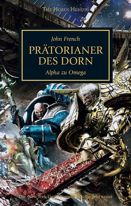 Horus Heresy - Prätorianer des Dorn