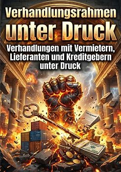 Verhandlungsrahmen unter Druck